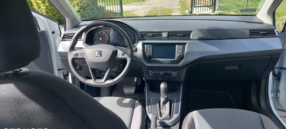 Seat Arona cena 52700 przebieg: 28100, rok produkcji 2019 z Niepołomice małe 211